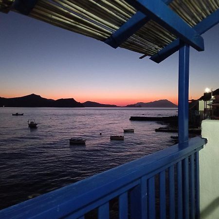 Sunset Klima Boathouse Villa Kültér fotó
